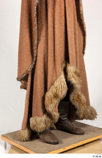  Photos Medieval Monk in brown suit 3 Medieval Monk Medieval clothing brown habit habit with fur 0008.jpg